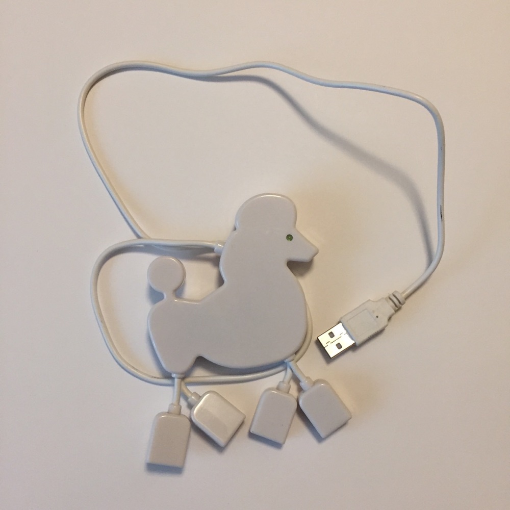 Multi USB Port